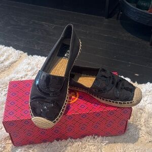 Tory Burch Poppy Espadrille Shoes